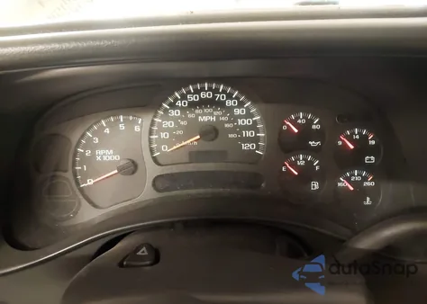 2004 Chevrolet Suburban 1500 Z71 from USA, damaged, VIN 3GNFK16TX4G233260